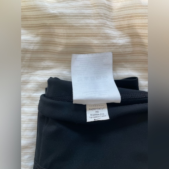 Nike One Luxe Leggings - Picture 3 of 5